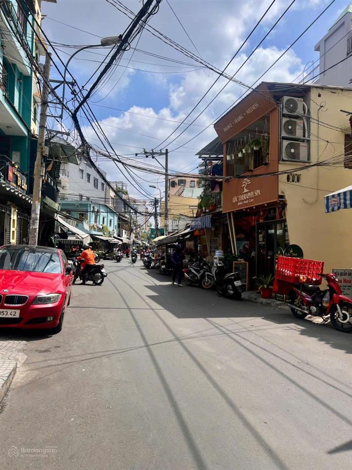 Bán nhà nhỏ xinh đường nguyễn công trứ, p19, bình thạnh