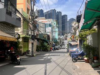 Bán nhà nhỏ xinh đường nguyễn công trứ, p19, bình thạnh