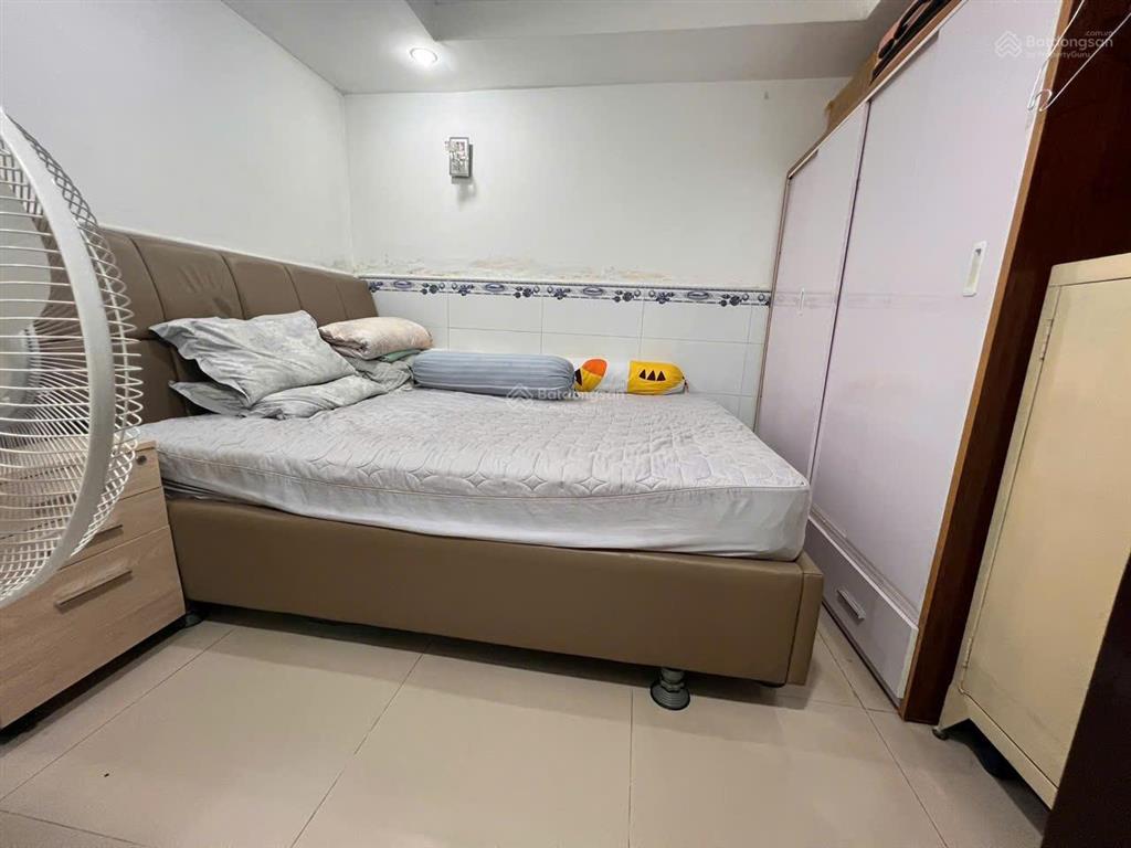 Bán nhà trệt cư xá 30/04 đường nguyễn văn thương, p25, bình thạnh