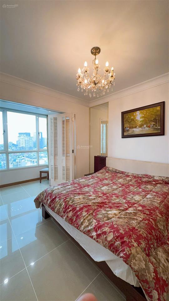 Bán căn hộ the manor  nguyễn hữu cảnh, dt 100m2 2pn 2wc tầng trung