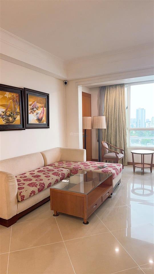 Bán căn hộ the manor  nguyễn hữu cảnh, dt 100m2 2pn 2wc tầng trung