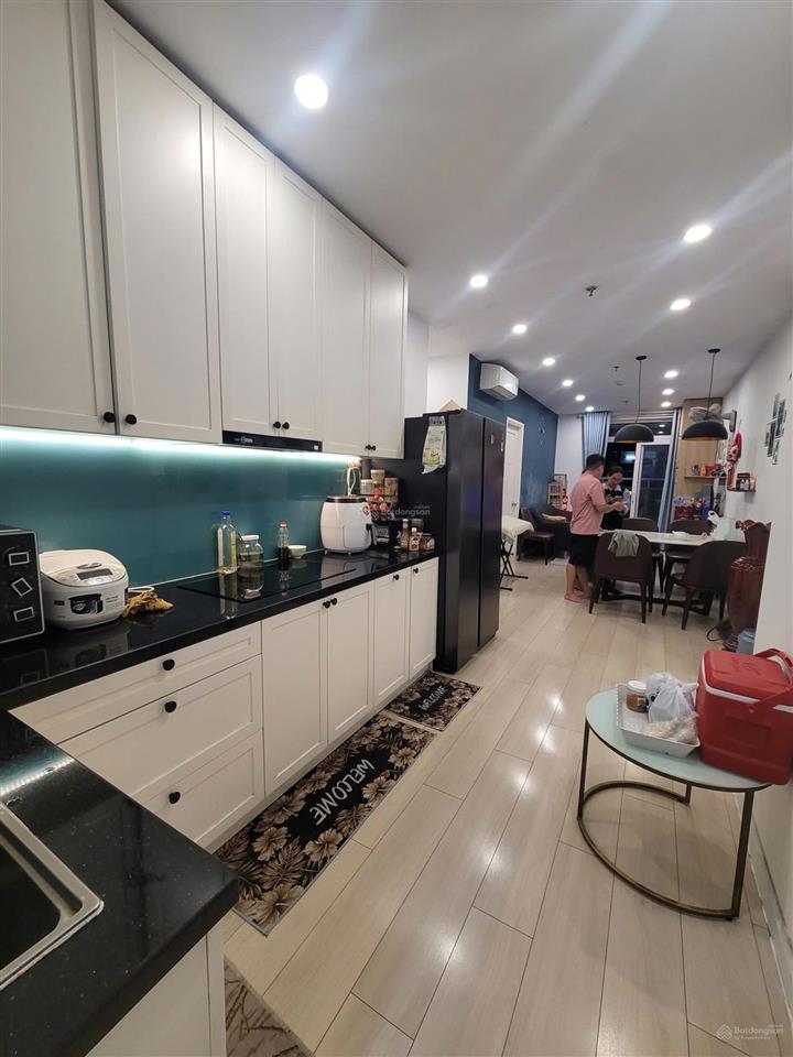 Bán chung cư 90 riverside nguyễn hữu cảnh, dt 73m2 2pn 2wc tầng cao