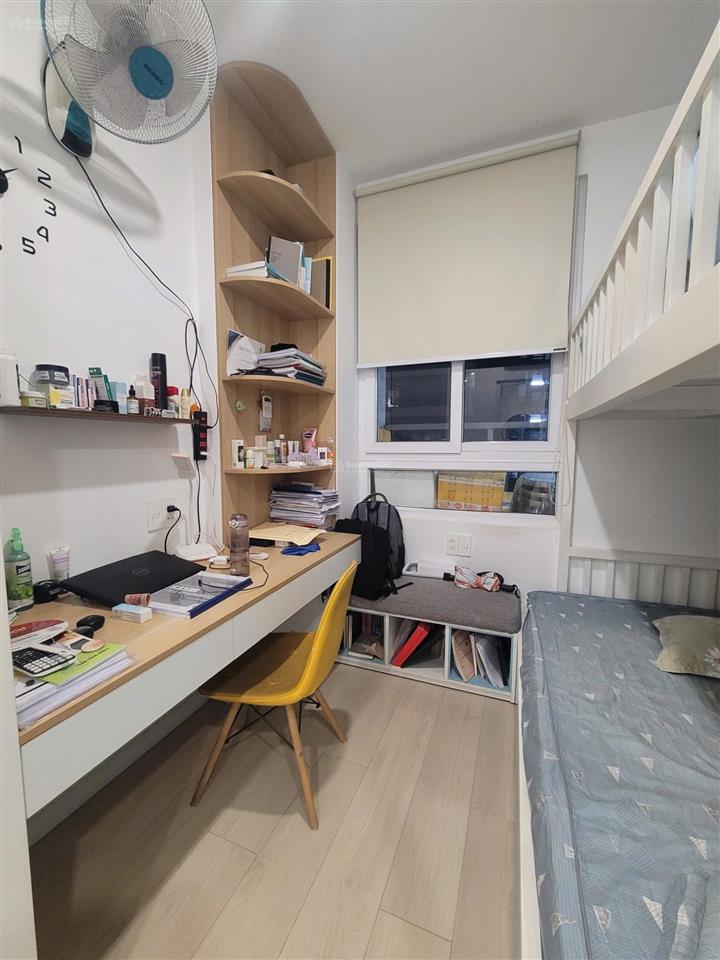 Bán chung cư 90 riverside nguyễn hữu cảnh, dt 73m2 2pn 2wc tầng cao