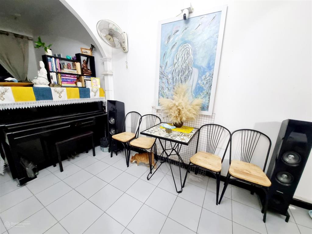 Bán chung cư ngô tất tố, dt 58m2 1pn+1, 1wc căn góc