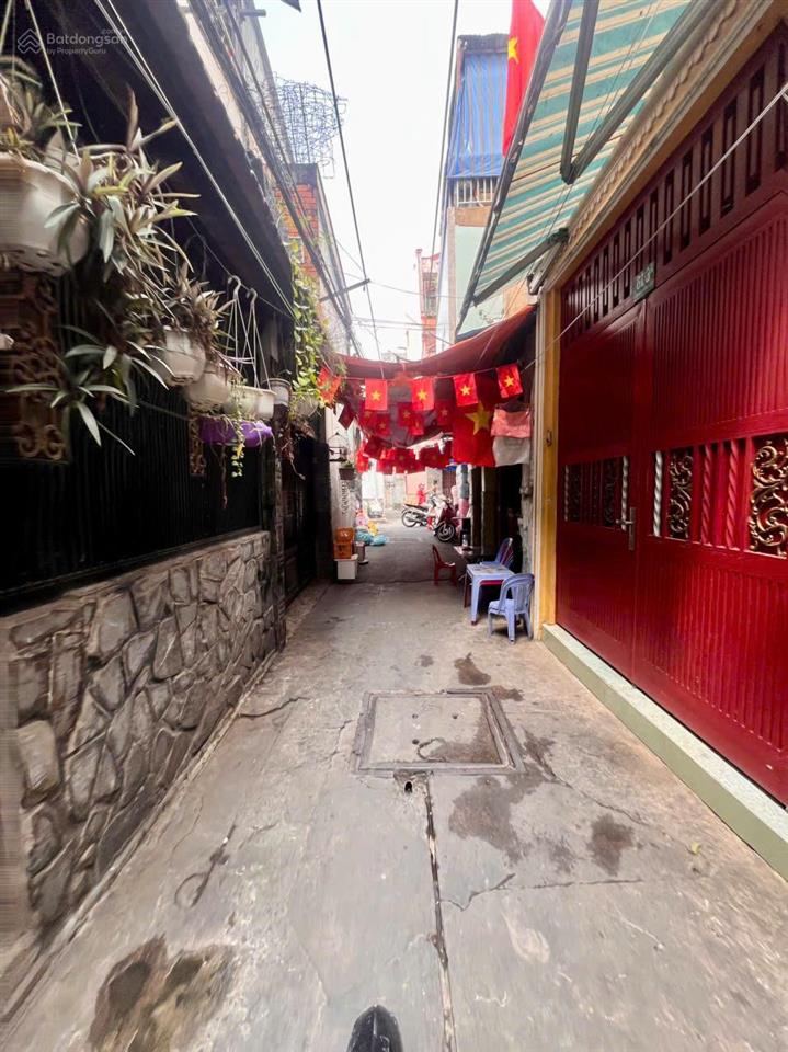 Bán nhà đang kinh doanh chdv phan văn hân, bình thạnh