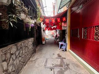 Bán nhà đang kinh doanh chdv phan văn hân, bình thạnh