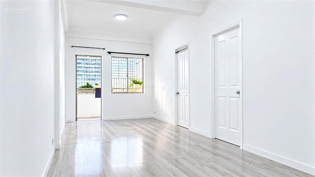 Bán chung cư ngô tất tố, p19, dt 66m2 2pn 1wc tầng cao, nhà đẹp