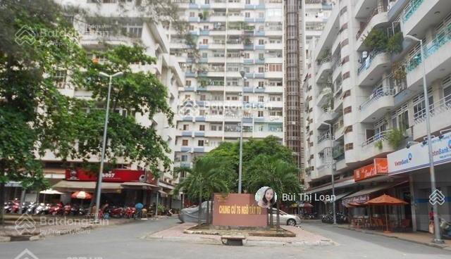 Bán chung cư ngô tất tố, lầu thấp thang bộ, dt 70m2 2pn 1wc
