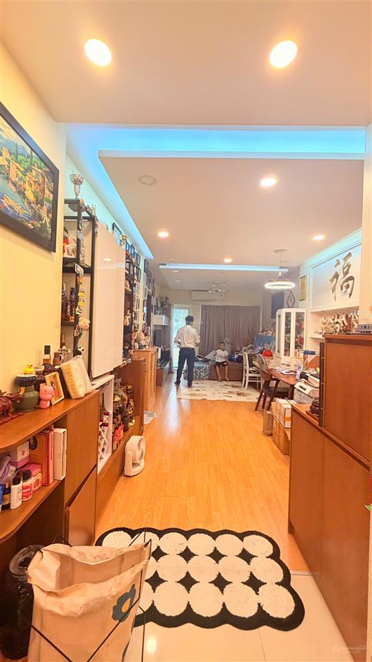 Bán chung cư ngô tất tố, lầu thấp thang bộ, dt 70m2 2pn 1wc