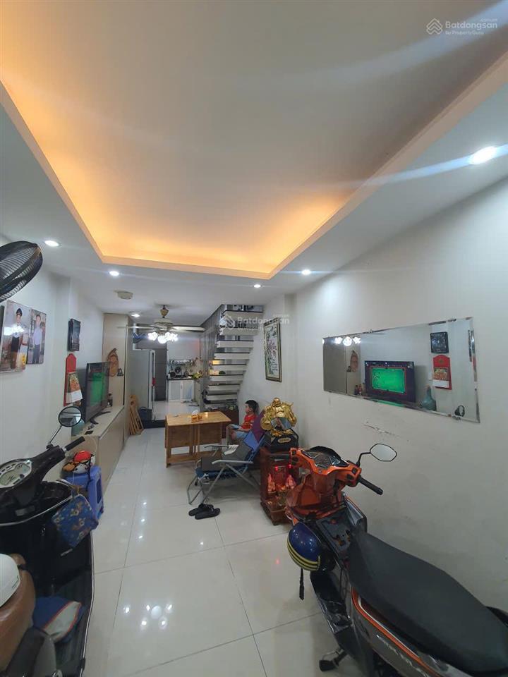 Bán nhà hẻm ba gác đường huỳnh mẫn đạt, p19, bình thạnh