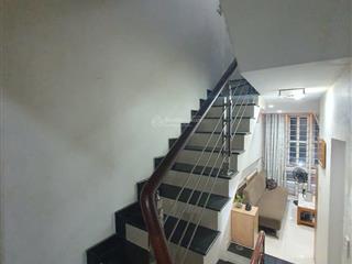 Bán nhà hẻm ba gác đường huỳnh mẫn đạt, p19, bình thạnh