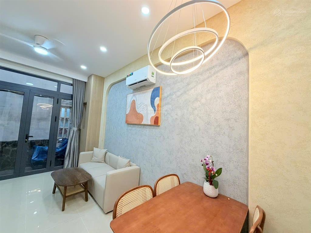 Bán nhà nhỏ hẻm ba gác đường ngô tất tố, p. 21, bình thạnh