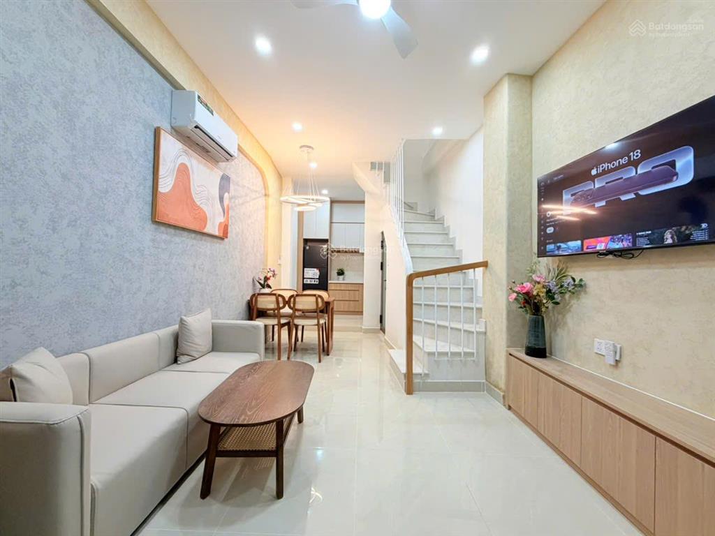 Bán nhà nhỏ hẻm ba gác đường ngô tất tố, p. 21, bình thạnh