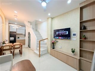 Bán nhà nhỏ hẻm ba gác đường ngô tất tố, p. 21, bình thạnh