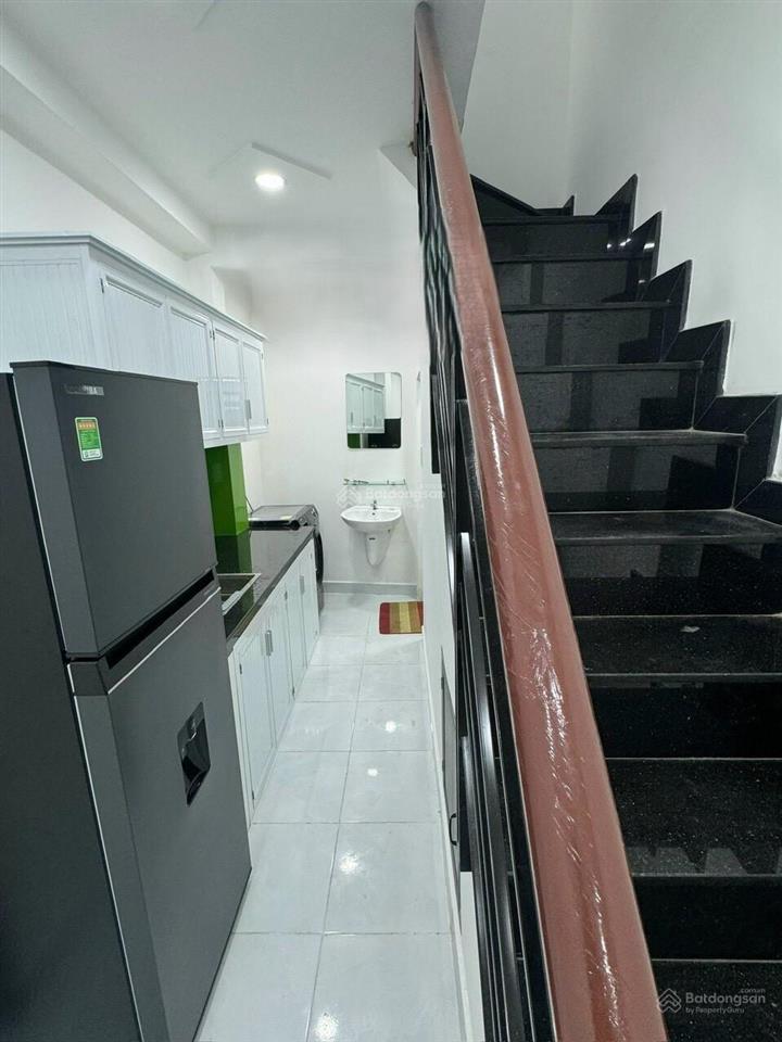 Bán nhà nhỏ hẻm xe hơi đường nguyễn cửu vân, p17, bình thạnh