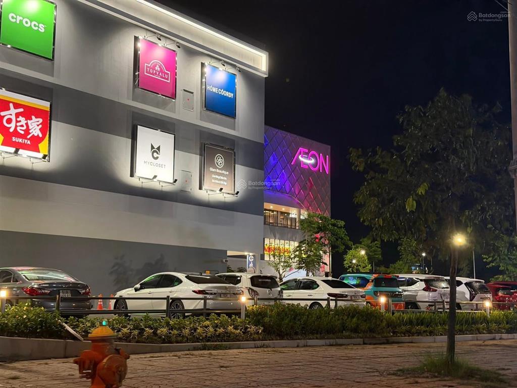 Căn hộ tp tân an, đối diện siêu thị aeon, mặt tiền đường hùng vương nối dài