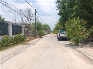Thửa đất 40*160m, hxh 7m, giá chỉ 4,5tr/m2, thích hợp làm kho bãi, nhà xưởng