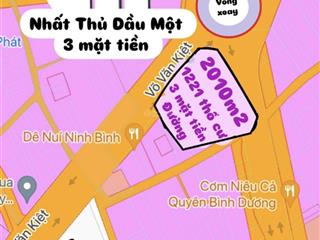 Góc showroom 3 mặt tiền mỹ phước tân vạn sát trung tâm thành phố mới bình dương