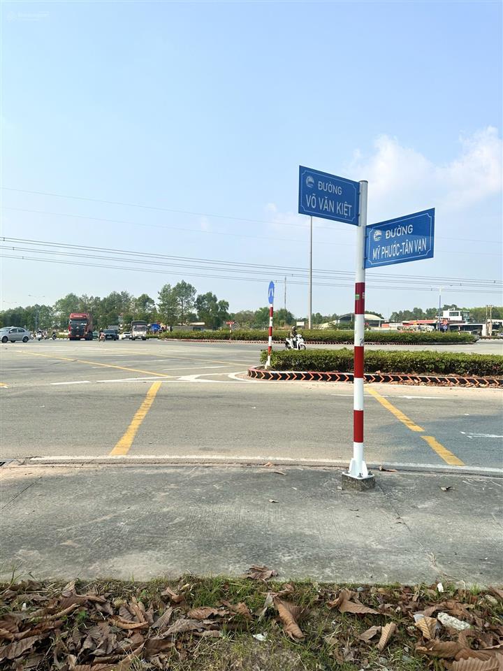 Quỹ đất dự án mỹ phước tân vạn bình dương vài ngàn thổ cư qhoạch 40 tầng xây chung cư ,noxh vip
