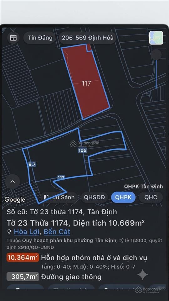 Quỹ đất dự án mỹ phước tân vạn bình dương vài ngàn thổ cư qhoạch 40 tầng xây chung cư ,noxh vip