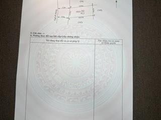 Bán đất tại ngõ 100 tư thủy, 1,27 tỷ, 45,5 m2 chỉ với giá tốt