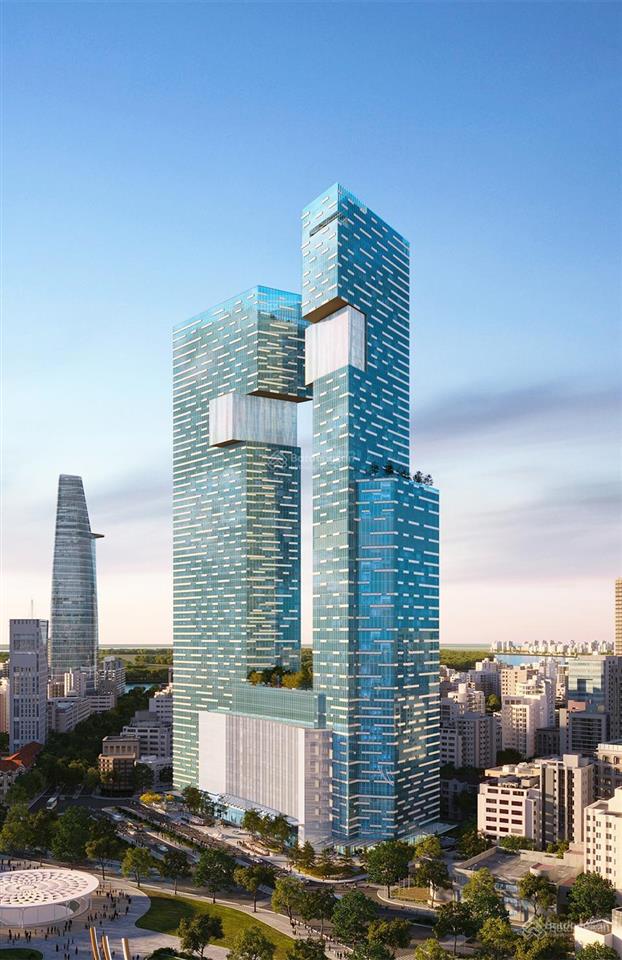 Căn hộ the one central đối diện chợ bến thành trực tiếp cđt masterise homes