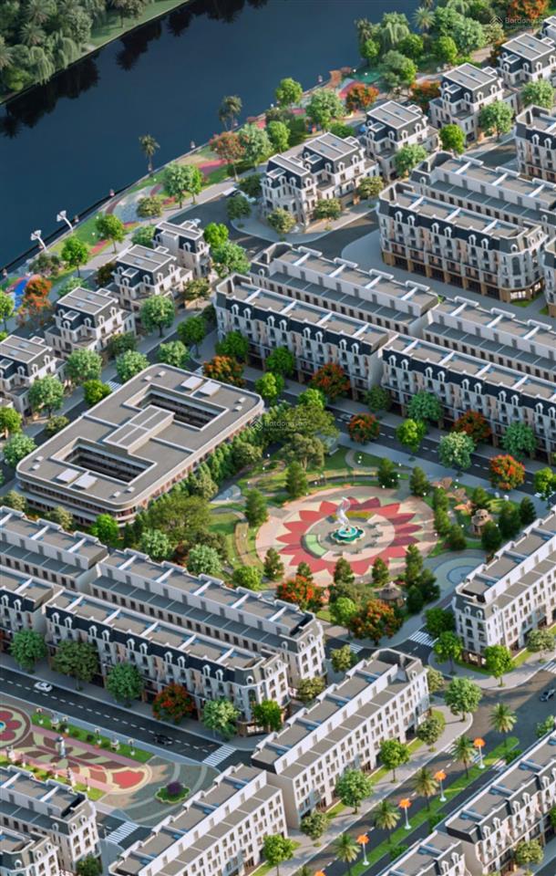 Hoàng huy green river xã hoa động dt 77m2, 4 tầng, 5 tầng biệt thự các loại. đức 0383 196 *** (zalo)