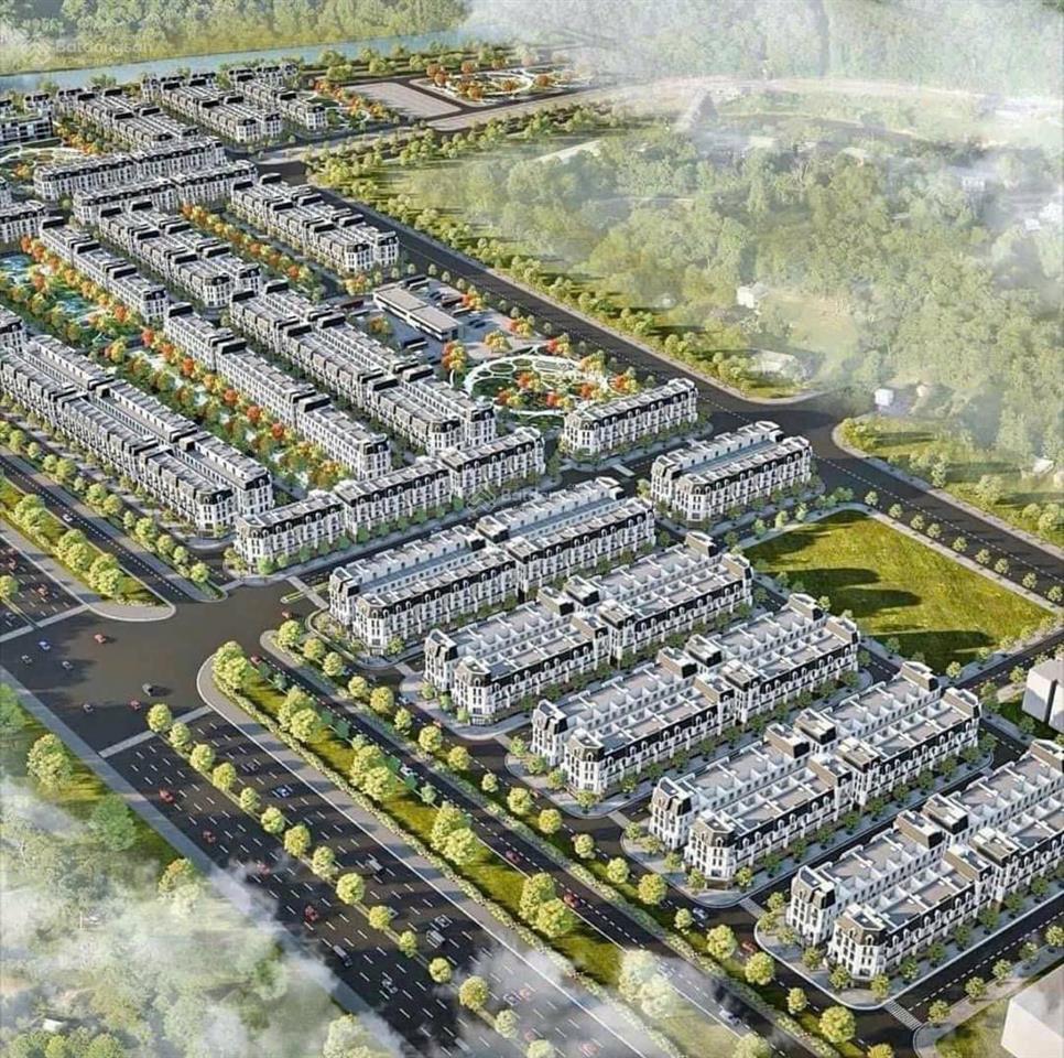 Hoàng huy green river xã hoa động dt 77m2, 4 tầng, 5 tầng biệt thự các loại. đức 0383 196 *** (zalo)