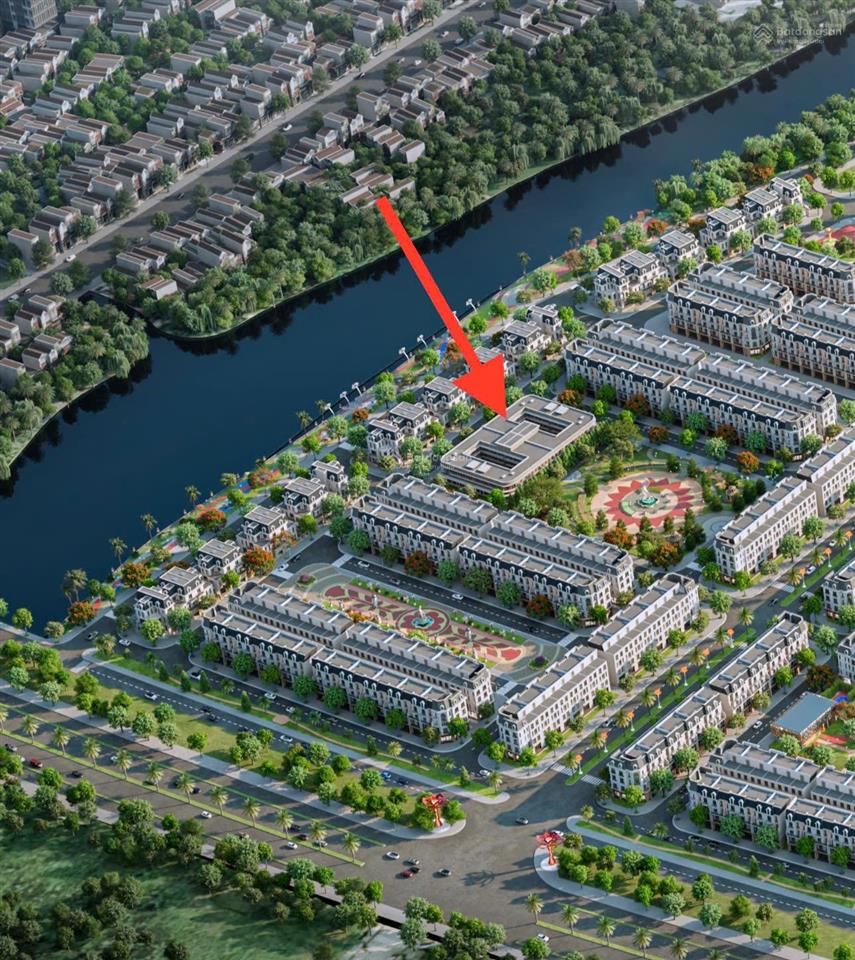 Hoàng huy green river xã hoa động dt 77m2, 4 tầng, 5 tầng biệt thự các loại. đức 0383 196 *** (zalo)