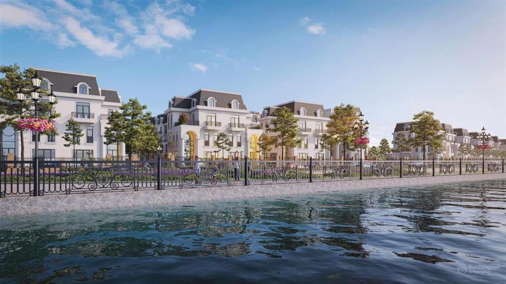 Hoàng huy green river xã hoa động dt 77m2, 4 tầng, 5 tầng biệt thự các loại. đức 0383 196 *** (zalo)