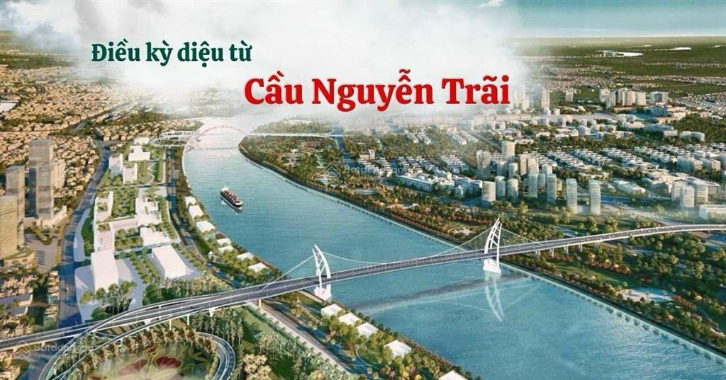 Chủ nhà bán căn lk 80m kđt beomes vị trí ngay chân cầu nguyễn trãi, vinem đức 0383 196 *** (zalo)