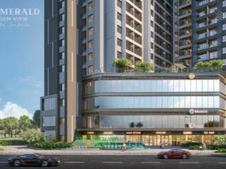 Duy nhất suất ngoại giao emerald garden view ưu tiên chọn vị trí đẹp, chiết khấu tốt nhất cđt