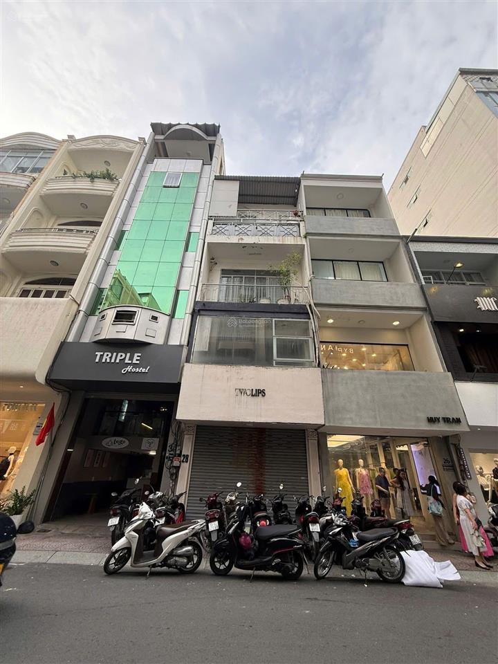 Bán nhà 285 cách mạng tháng 8 phường 12 quận 10 (4.5x15m, 3 lầu) giá 22 tỷ