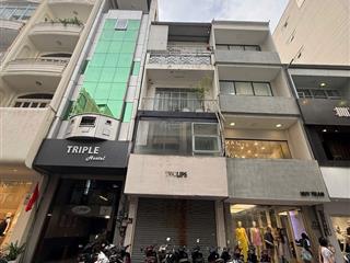 Bán nhà 285 cách mạng tháng 8 phường 12 quận 10 (4.5x15m, 3 lầu) giá 22 tỷ