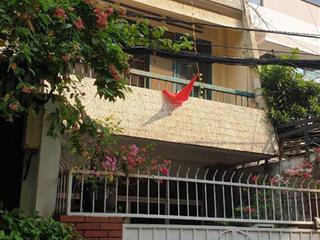 Bán nhà hẻm xe hơi 8m lê văn sỹ quận 3 (4x23m, 2 tầng) giá 16.8 tỷ