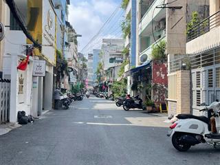 Bán nhà hẻm xe hơi 8m lê văn sỹ quận 3 (4x23m, 2 tầng) giá 16.6 tỷ