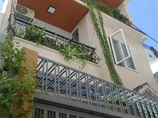 Bán nhà võ văn tần phường 5 quận 3 (5x12m, 2 lầu sân thượng) giá 15.5 tỷ