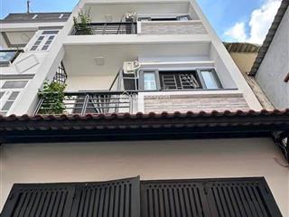 Bán nhà đường số 5 cư xá đô thành phường 4 quận 3 (4.2x12m, 3 tầng) giá 9.6 tỷ