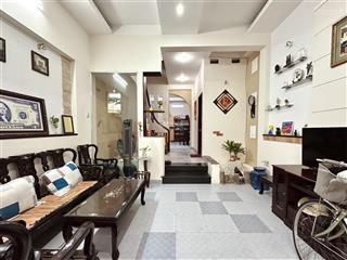 Bán nhà hẻm vip võ văn tần phường 5 quận 3 (6x10m, 3 lầu) giá 14 tỷ