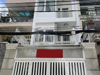 Bán nhà lê hồng phong phường 10 quận 10 (3.8x19m, 3 lầu) giá 10.5 tỷ