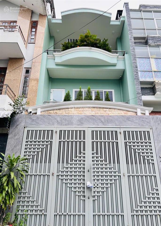 Bán nhà hẻm xe hơi thành thái phường 14 quận 10 (4x17m, 1 lầu) giá 13.5 tỷ