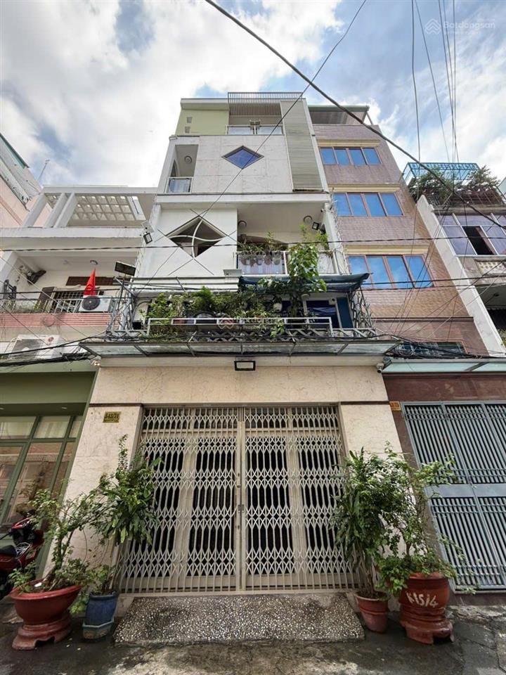 Bán nhà lê hồng phong phường 10 quận 10 (3.8x20m, 3 lầu) giá 10.5 tỷ