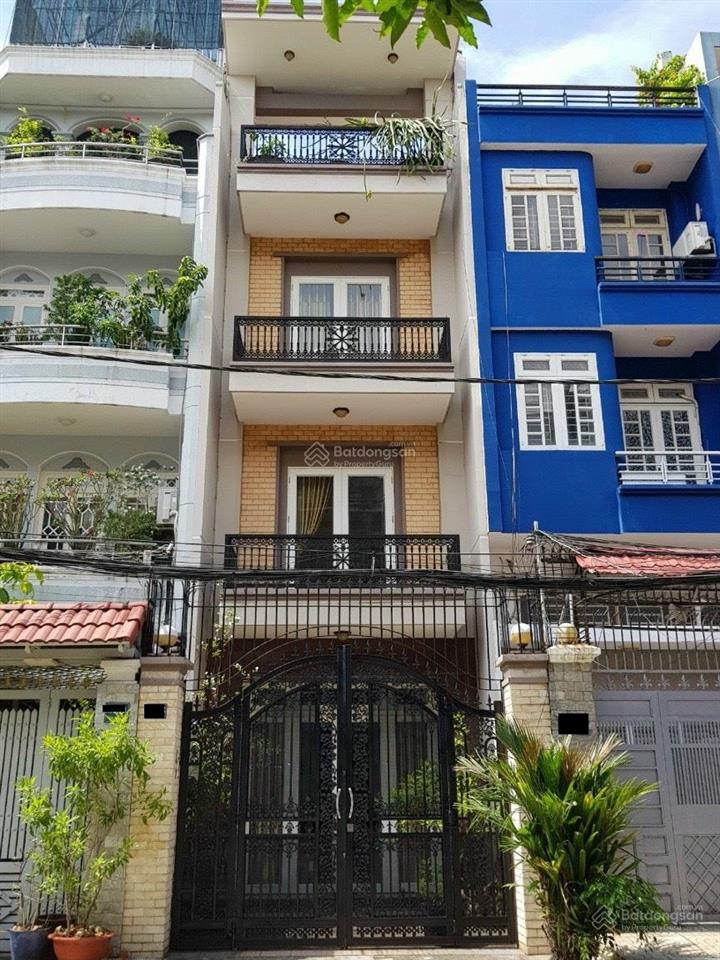 Hẻm xe hơi 8m tô hiến thành phường 13 quận 10 (4x21m, 3 lầu) giá 20.5 tỷ