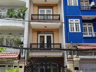 Hẻm xe hơi 8m tô hiến thành phường 13 quận 10 (4x21m, 3 lầu) giá 21.5 tỷ