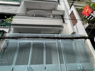 Bán nhà lê hồng phong phường 10 quận 10 (5x11m, 3 lầu) giá 11 tỷ