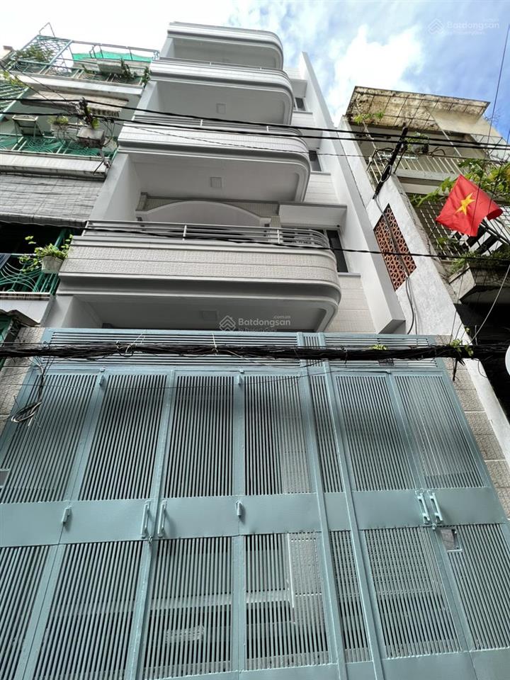 Bán nhà lê hồng phong phường 10 quận 10 (3.8x20m, 3 lầu) giá 10.5 tỷ