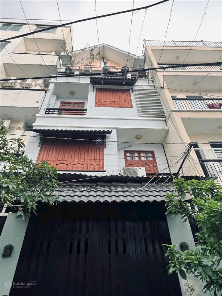 Bán nhà lê hồng phong phường 10 quận 10 (5.1x11m, 3 lầu) giá 10.3 tỷ
