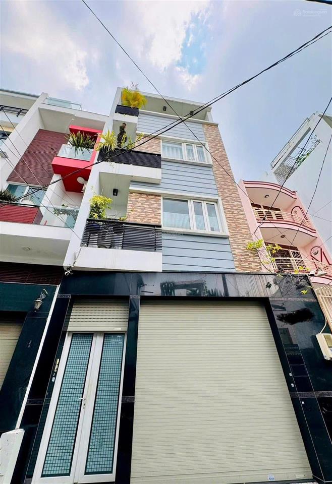 Bán nhà hẻm vip cao thắng phường 3 quận 3 (6.4x14m, 3 lầu) giá 16.5 tỷ