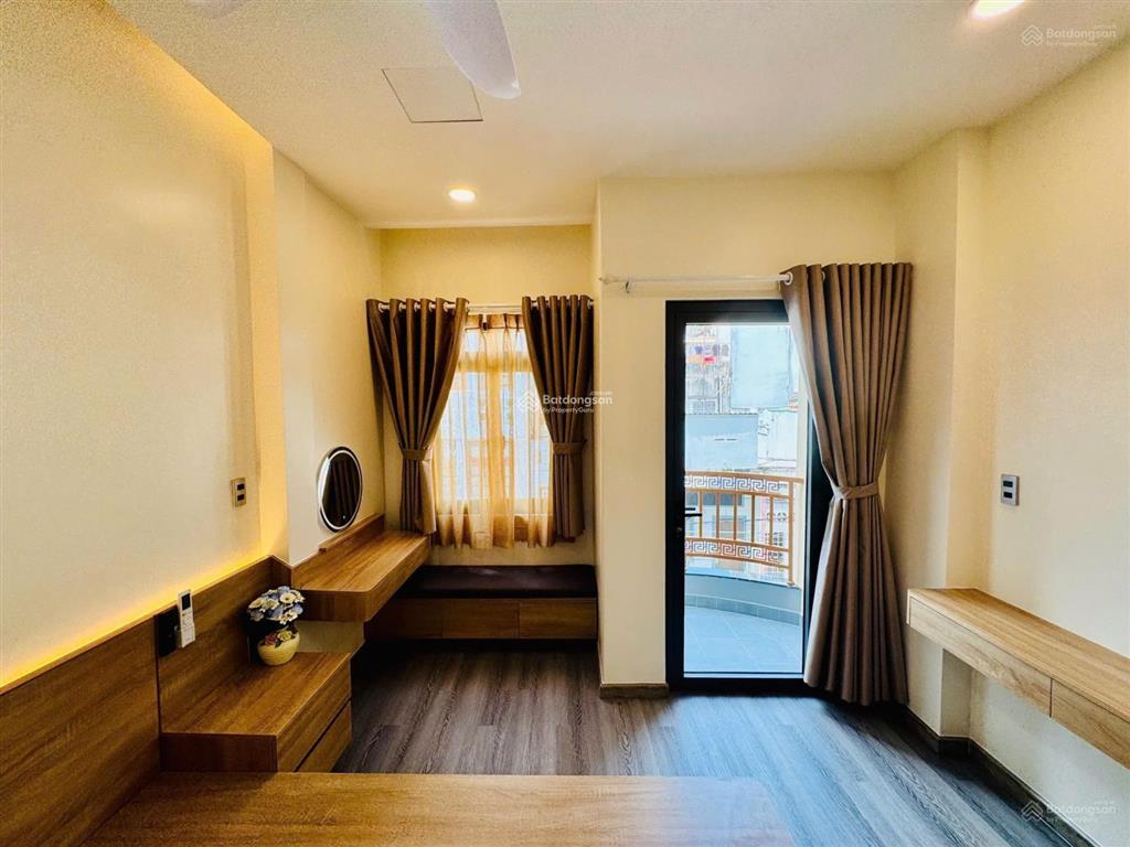 Bán nhà cư xá đô thành phường 4 quận 3 (3.5x9m, 3 lầu) giá 6.8 tỷ