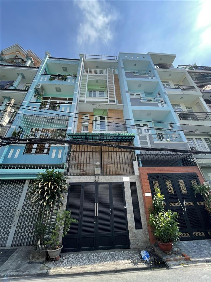 Bán nhà tô hiến thành ngay đại học bách khoa quận 10 (4.1x16m, 3 lầu) giá 12.5 tỷ